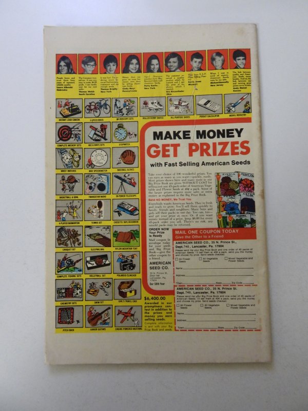 Tomb of Dracula #54 (1977) VG+ condition