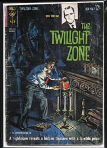 Twilight Zone #5 (1963)