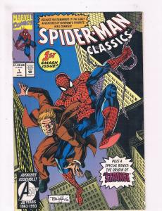 Spider-Man Classics # 1 VF/NM Marvel Comic Books Hobgoblin Mary Jane Doc Ock SW9