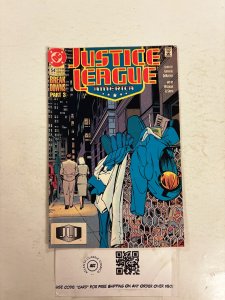 Justice League America #54 VF DC Comic Books Martian Manhunter 19 HH88