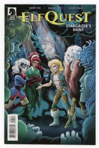 ElfQuest: Stargazer's Hunt #4 Dark Horse Wendy & Richard Pini NM