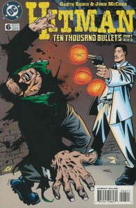 Hitman #6 FN ; DC | Garth Ennis