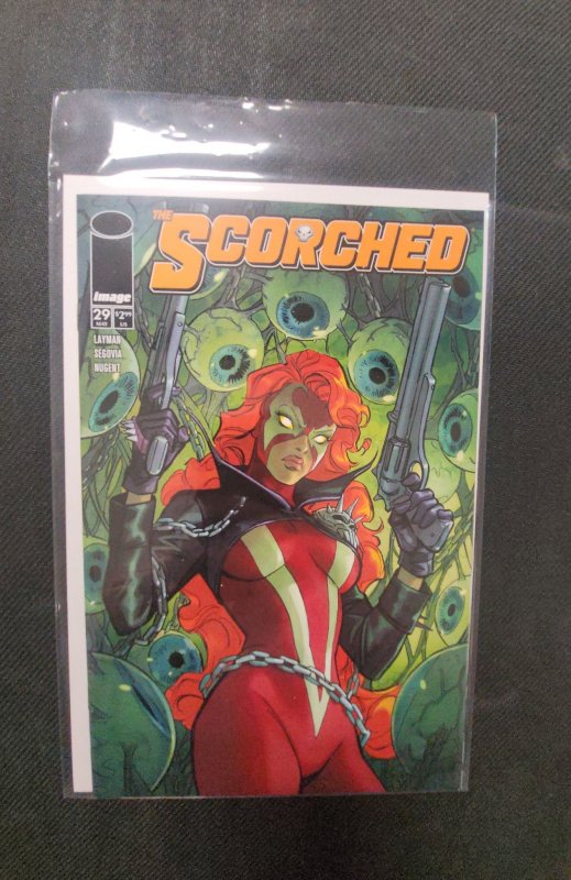 The Scorched #29 (2024)