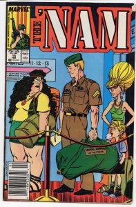 The 'Nam #15 (1988) The 'Nam