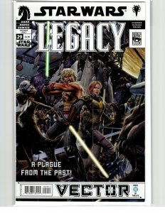 Star Wars: Legacy #31 (2008) Star Wars