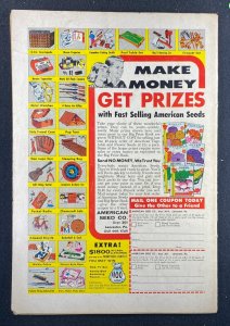 World’s Finest (1941) #124 VG/FN (5.0) Batman Superman Robin