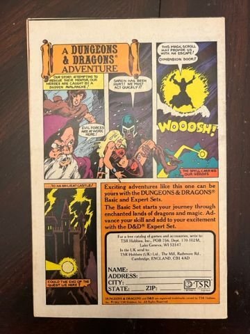 The Flash #313 (1982) - VF/NM