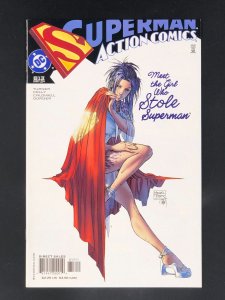 Action Comics #813 (2004)