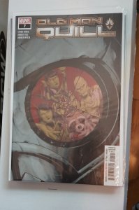 Old Man Quill #7 (2019)