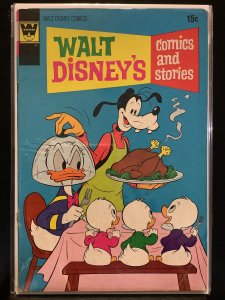 Walt Disney's Comics & Stories #375 (1971)
