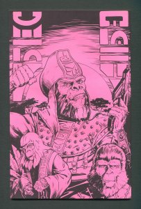 Planet of the Apes #1  /  9.4 NM  /  April 1990
