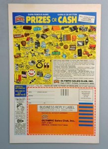 Uncanny X-Men #150 NM- Magneto, Newsstand Marvel Comics 1981 TW1