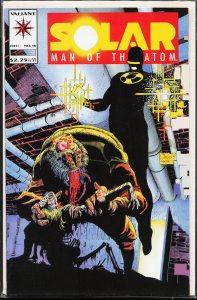 Solar, Man of the Atom #16 (1992) Solar