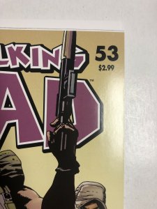 Walking Dead (2008) # 53 (NM) - 1st Print - 1st App Abraham, Eugene &!Rosita