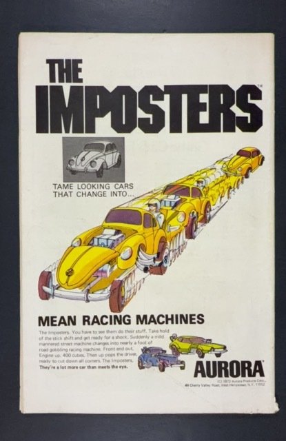 The Flash #222 (1973)