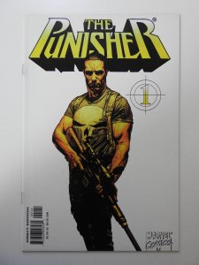 The Punisher #1 2nd Print Variant NM Condition!