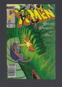 The Uncanny X-Men #181 (1984)