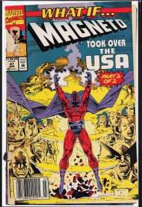 What if...? #47 (1993) X-Men