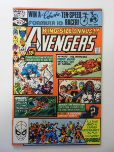 The Avengers Annual #10 (1981) VF Condition! First appearance of Rogue!
