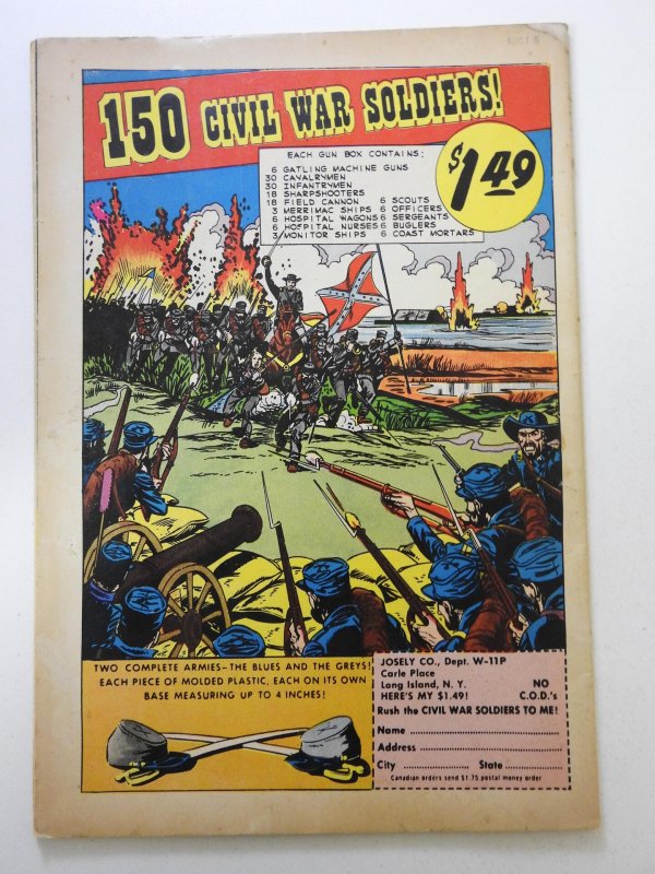 Action Comics #268 (1960) vs Hercules Solid VG Condition!