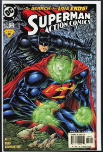 Action Comics #766 (2000) Superman