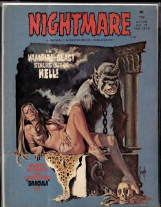 Nightmare #17 (1974)