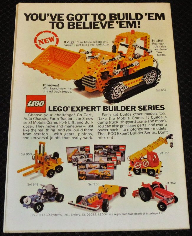 Power Man and Iron Fist #61 (1980)