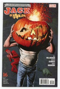 Jack of Fables #16 Bill Willingham Vertigo NM