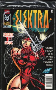 Elektra #1 (1996) Elektra