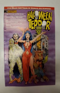Halloween Terror #1 (1990) NM Eternity Comic Book J667