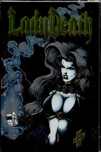 Lady Death: Between Heaven and Hell #1 (1995)
