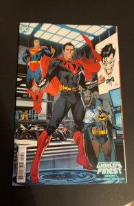 Batman/Superman: World’s Finest #19 Mora Cover (2023)