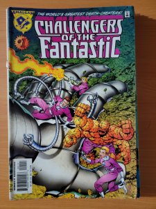 Marvel DC Crossover #3 (1997)