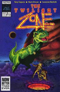 Twilight Zone, The (Vol. 2) #3 VF ; Now