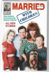 Married.... With Children #1 (VF-NM)