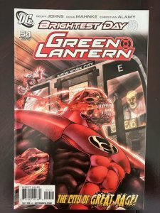 Green Lantern #54 (2010)