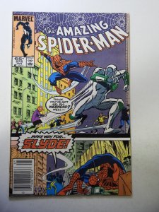 The Amazing Spider-Man #272 (1986) FN+ Condition