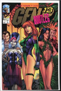 Gen 13 Bootleg #1 (1996) Gen 13