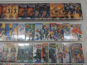 Huge Lot 100+ All Fantastic Four Comics!!! Avg VF+ Condition!