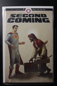 Second Coming (2020)