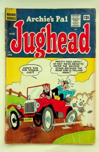 Archie's Pal Jughead #109 (Jun 1964, Archie) - Good-