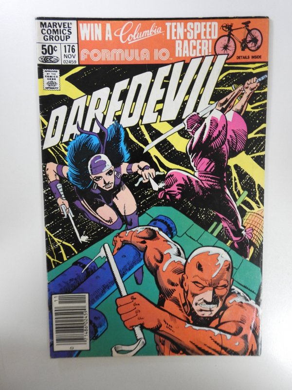 Daredevil #176 (1981)