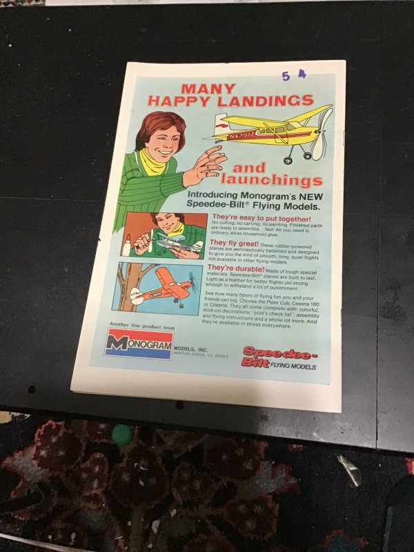 Marvel Chillers #6 (1976)  4th solo Tigra! Red Wolf! High-grade! VF/NM Wow!