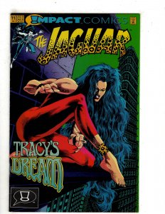 The Jaguar #11 (1992) YY4