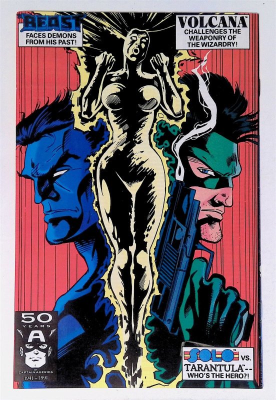 Marvel Comics Presents #88 (Nov 1991, Marvel) 7.0 FN/VF