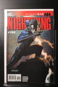 Nightwing #150 Direct Edition (2009)