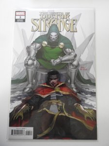 The Death Of Doctor Strange #3 Variant Edition