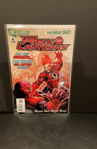 Red Lanterns #6 (2012)