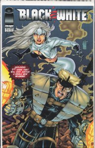 Black & White #1 (1994) Black & White