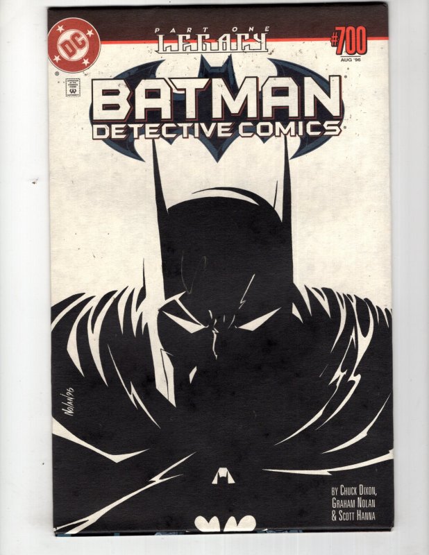 Detective Comics #700 (1996)   / ID#821